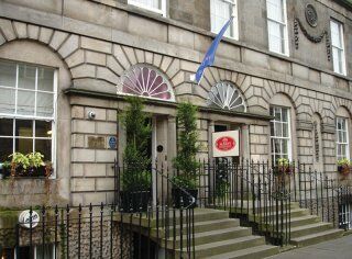 Ballantrae Albany Hotel Edinburgh Exterior photo